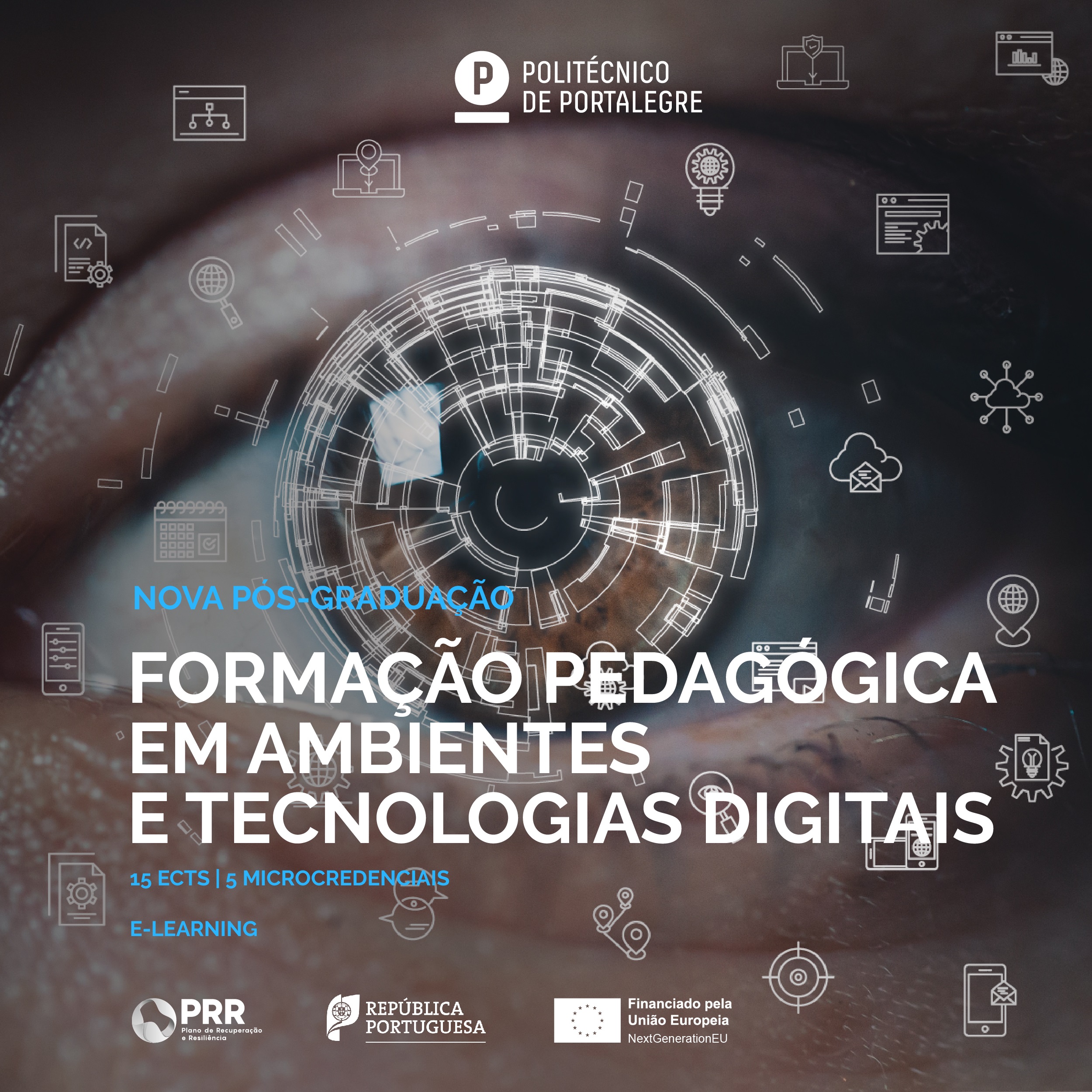 Formação Pedagógica em Ambientes e Tecnologias Digitais