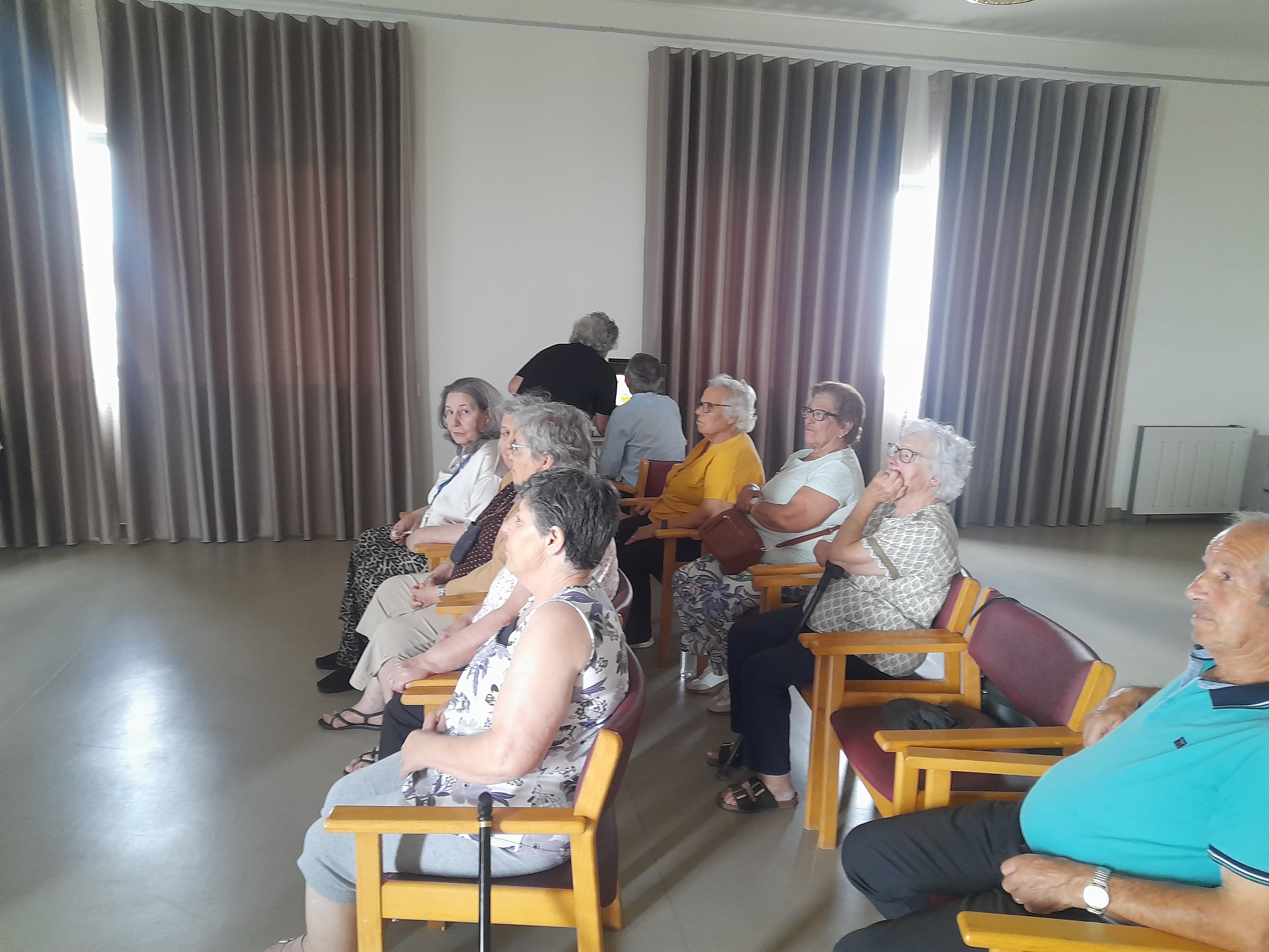 participação em grupo
